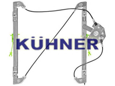 AD KUHNER av1072 -  Подъемное устройство для окон